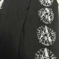 Vintage 1995 Absu The Sun Of Tiphareth Longsleeve