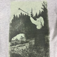 Burzum 1998 Filosofem Vintage T-Shirt