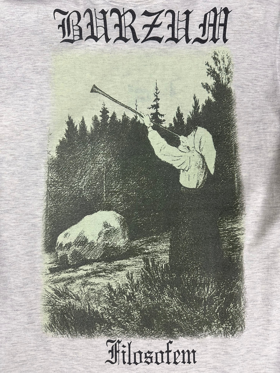 Burzum 1998 Filosofem Vintage T-Shirt