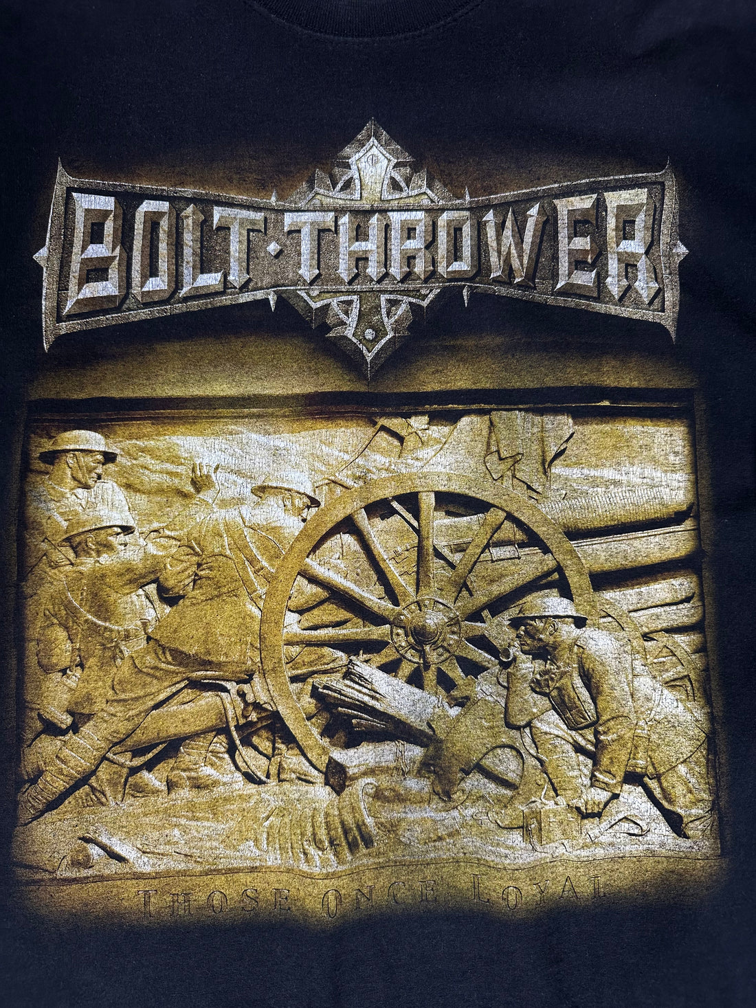 Bolt Thrower 2006 Still Loyal Longsleeve