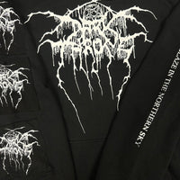 Darkthrone 2000s Blaze In The Northern Sky Sweatshirt