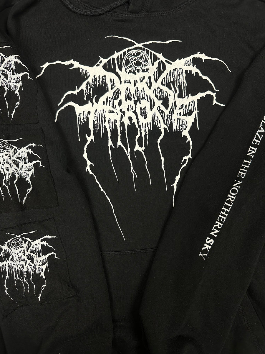 Darkthrone 2000s Blaze In The Northern Sky Sweatshirt