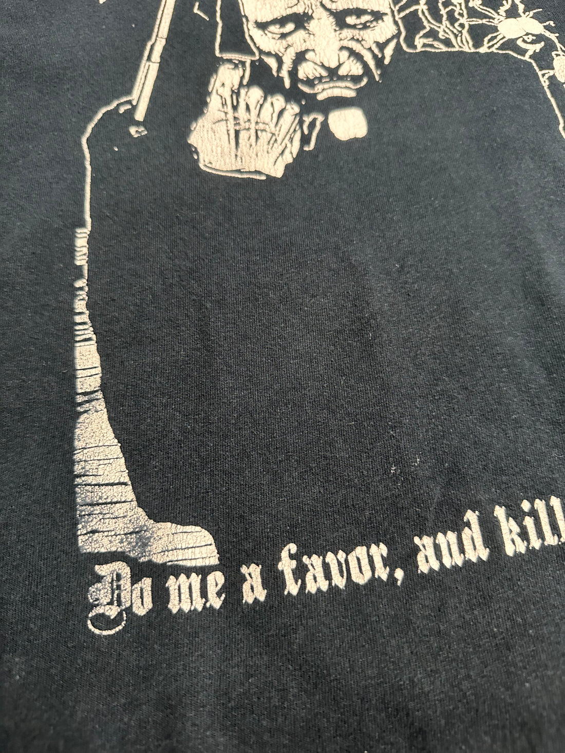 Vintage 2000s Shining Do Me A Favor T-Shirt