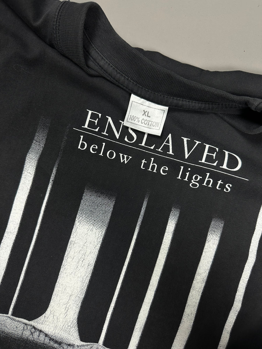 Enslaved 2003 Below The Lights Vintage Longsleeve