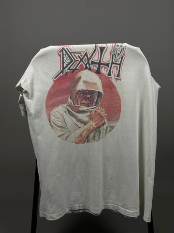 Death 1988 Leprosy Vintage T-Shirt