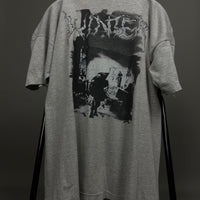 Vintage 1990 Winter Into Darkness T-Shirt