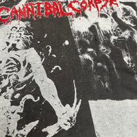 Vintage 1993 Cannibal Corpse All Over Print T-Shirt