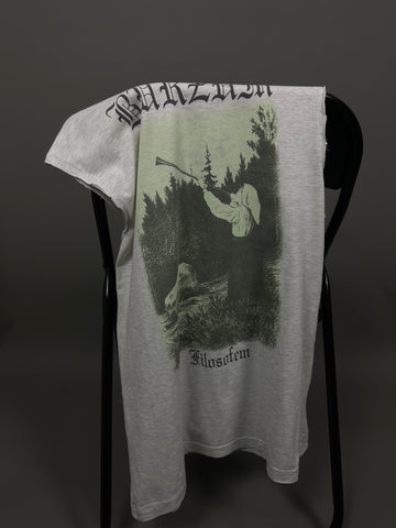 Burzum 1998 Filosofem Vintage T-Shirt