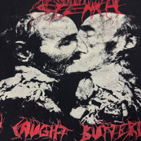 Pungent Stench 1991 Been Caught Buttering Vintage T-Shirt