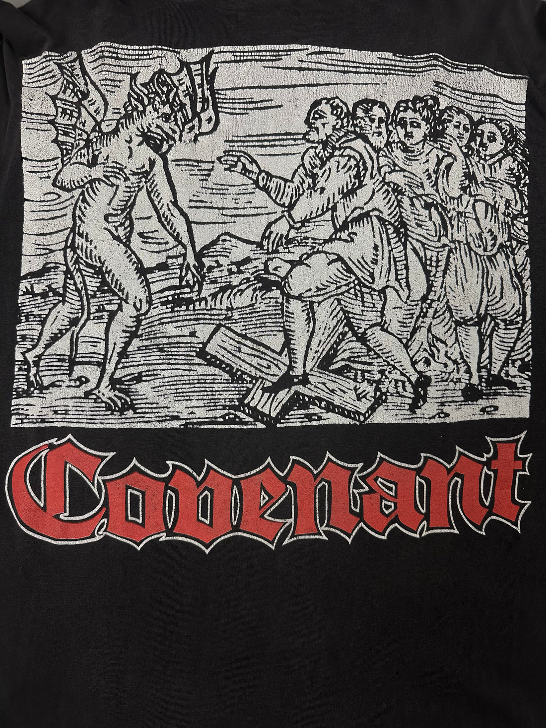 Morbid Angel 1993 Covenant Vintage T-Shirt