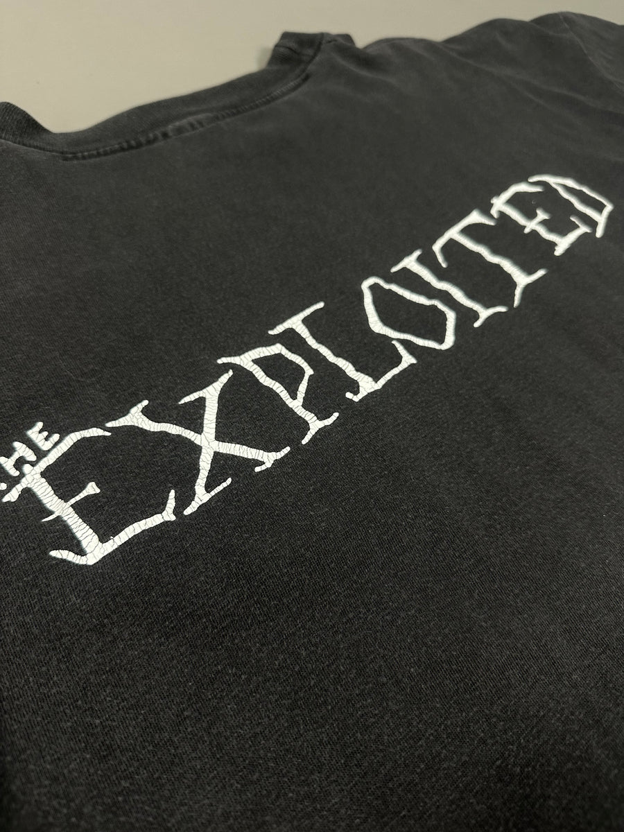 Vintage 90s Exploited T-Shirt