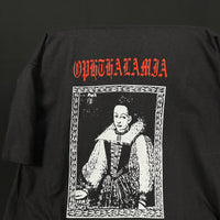 Vintage 1994 Ophthalamia Erzsebet Bathori T-Shirt