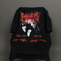 Vintage 1990 Pungent Stench For God Your Soul T-Shirt