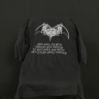 Vintage 1991 Tiamat The Astral Sleep T-Shirt