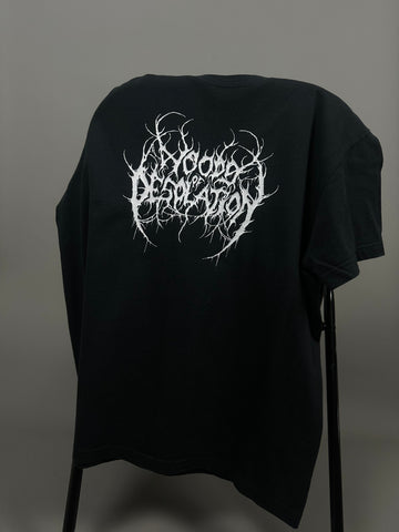 Woods of Desolation 2010 DSBM T-Shirt