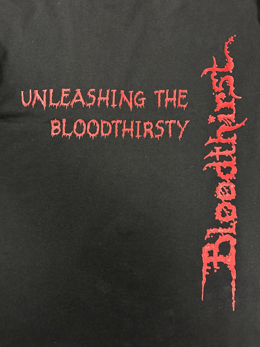 Cannibal Corpse 1999 Bloodthirst Vintage Longsleeve