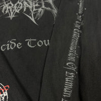 Enthroned 1998 Europeanicide Tour Vintage Longsleeve