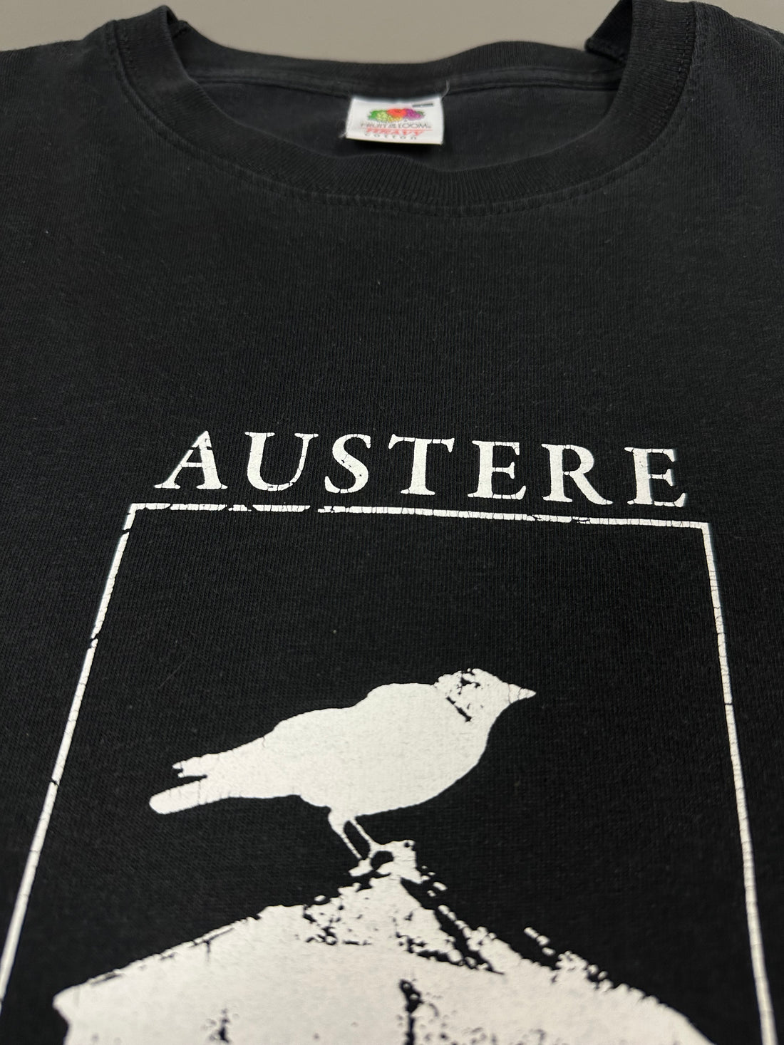 Austere 2009 Old Ashes DSBM T-Shirt