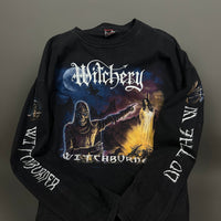 Witchery 1999 Witchburner Vintage Longsleeve