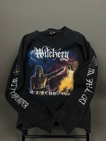 Witchery 1999 Witchburner Vintage Longsleeve