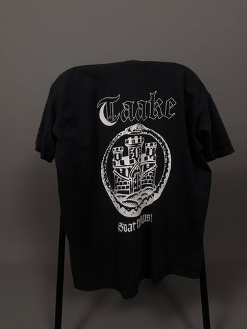 Vintage 2000s Taake Svartekunst T-Shirt