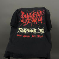 Pungent Stench 1991 Been Caught Buttering Vintage T-Shirt