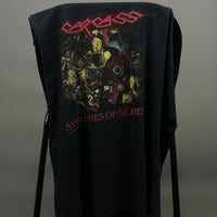 Carcass 1990 Symphonies of Sickness Vintage T-Shirt Tank Top