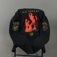 Vintage 1996 Cradle of Filth Vempire Longsleeve