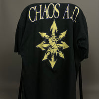 Vintage 1993 Sepultura Chaos A.D. T-Shirt