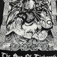 Vintage 1995 Absu The Sun Of Tiphareth Longsleeve