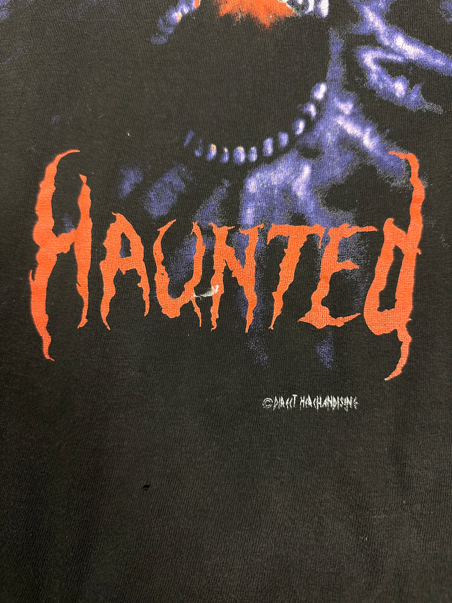 Six Feet Under 1995 Haunted Vintage Longsleeve