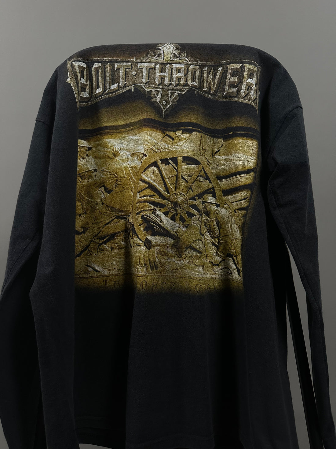 Bolt Thrower 2006 Still Loyal Longsleeve