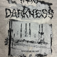 Vintage 1990 Winter Into Darkness T-Shirt