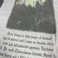 Burzum 1998 Filosofem Vintage T-Shirt