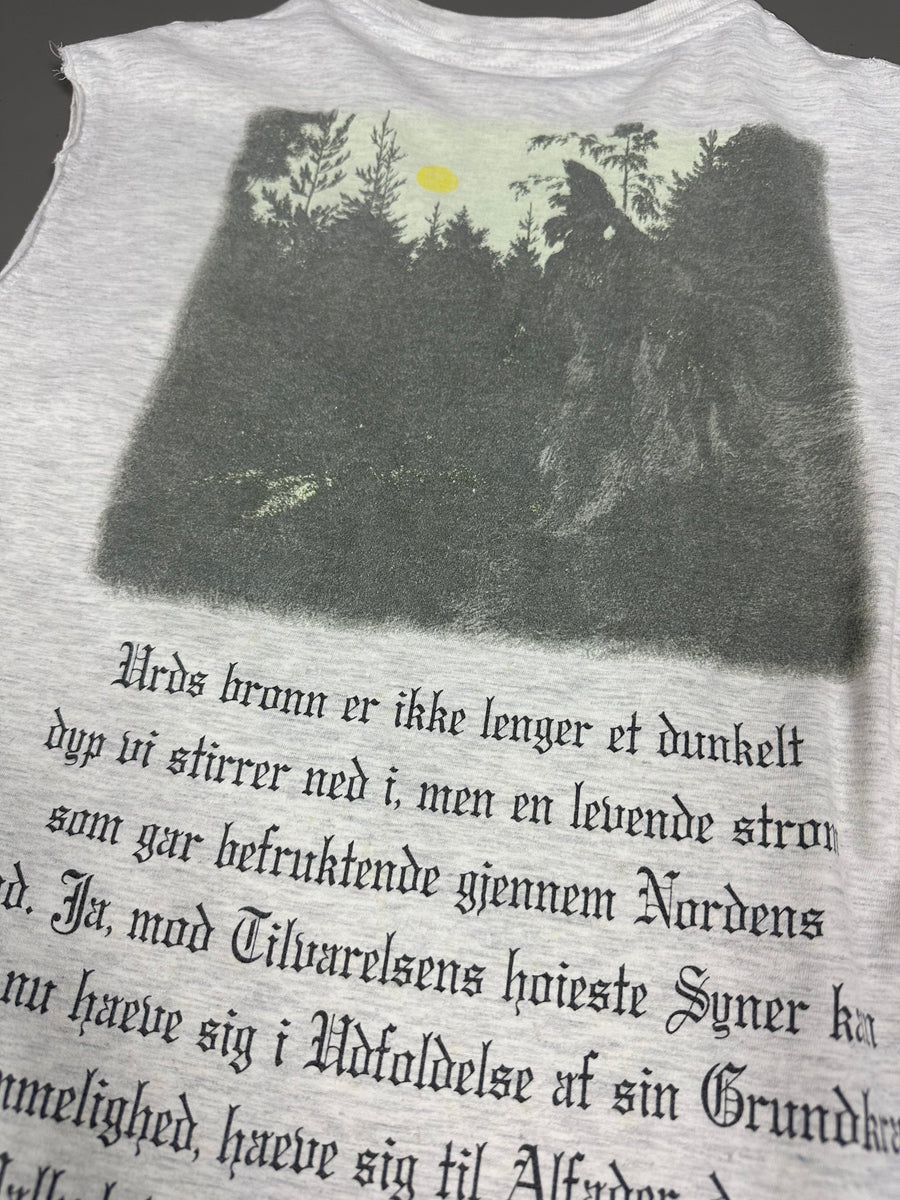 Burzum 1998 Filosofem Vintage T-Shirt