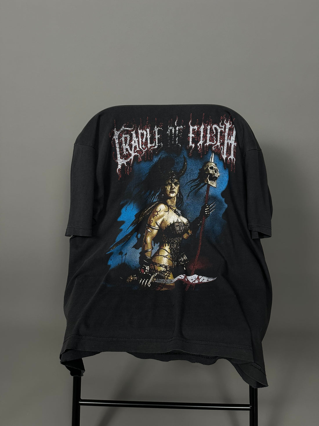 Vintage 90s Cradle of Filth T-Shirt