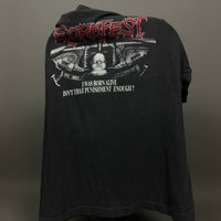 Gorefest 1991 Mindloss Vintage T-Shirt