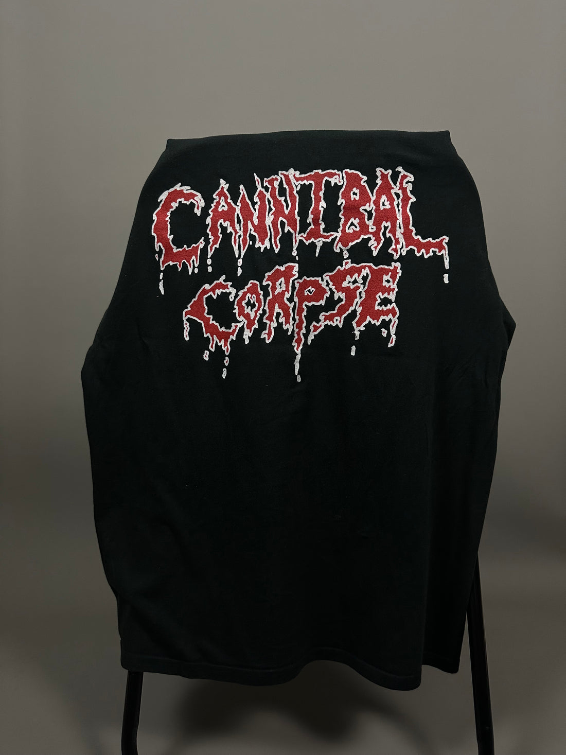 Cannibal Corpse 2000s Tomb Of The Multilated T-Shirt