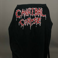 Cannibal Corpse 2000s Tomb Of The Multilated T-Shirt