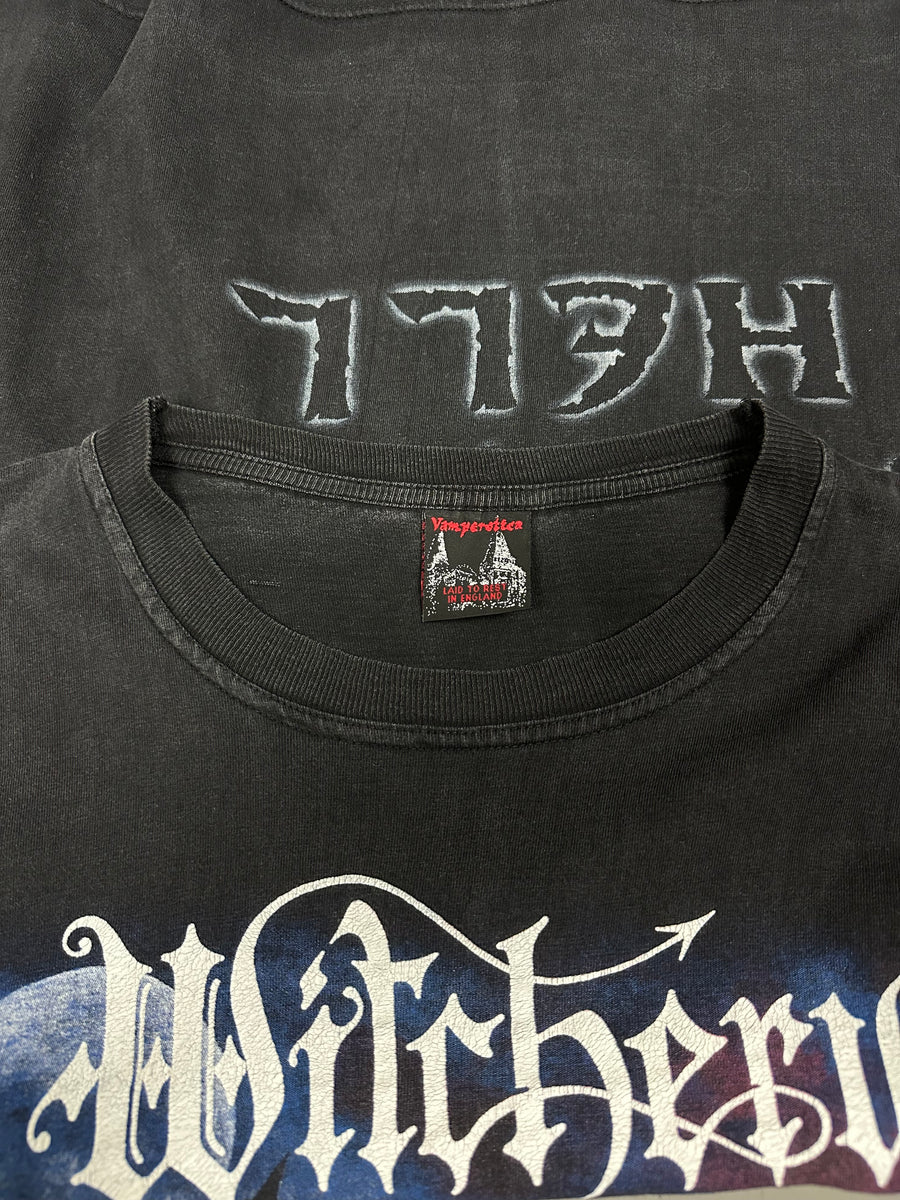 Witchery 1999 Witchburner Vintage Longsleeve