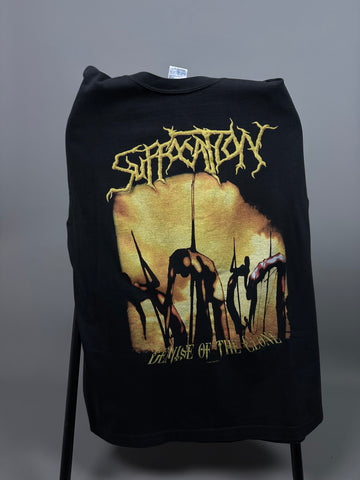 Suffocation 2005 Demise Of The Clone T-Shirt
