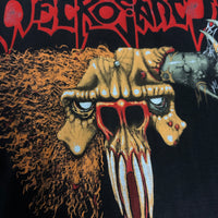 Vintage 1992 Necrosanct Incarnate T-Shirt