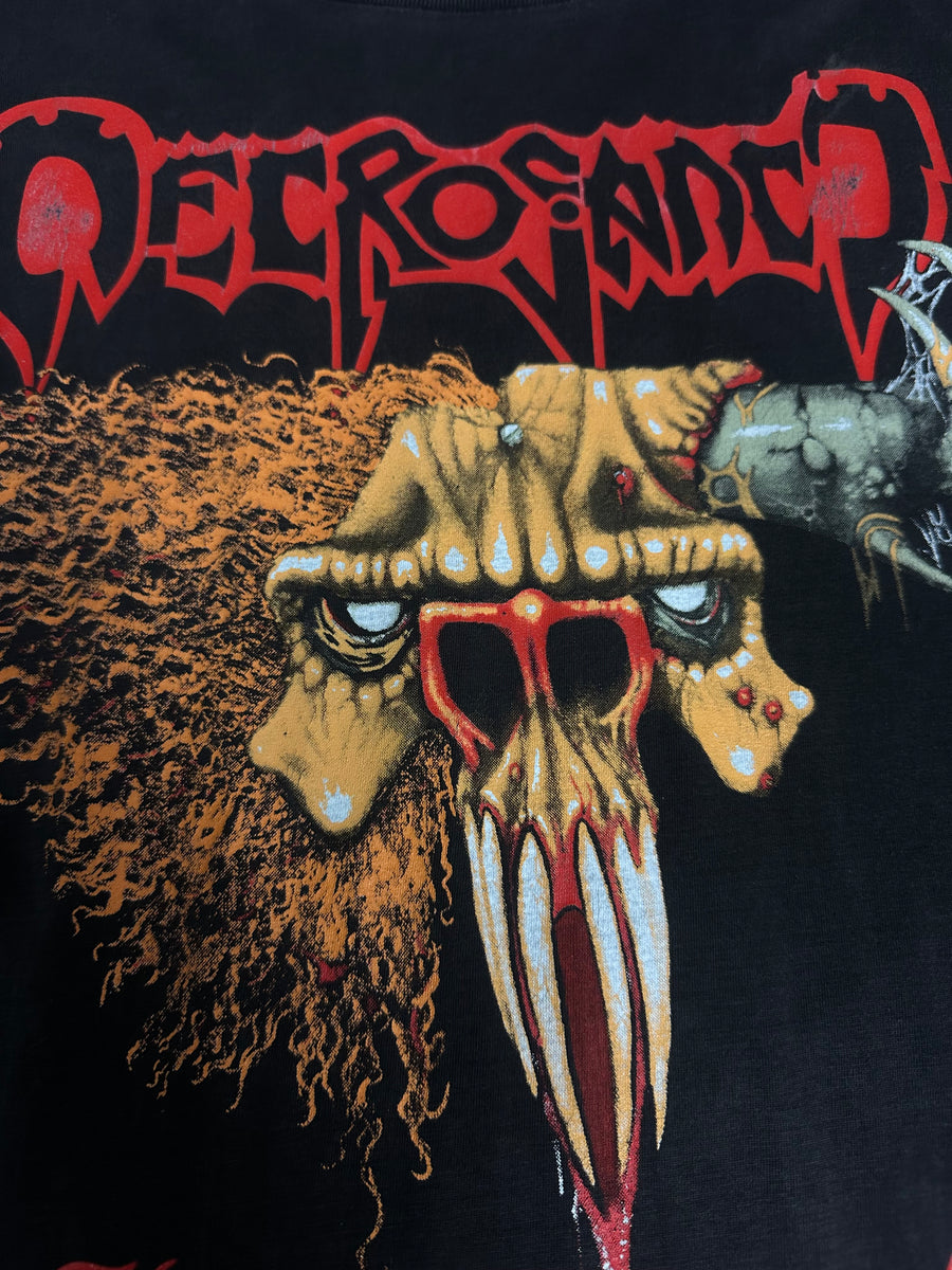 Vintage 1992 Necrosanct Incarnate T-Shirt