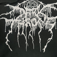 Vintage 1999 Darkthrone Blaze In The Northern Sky Sweatshirt