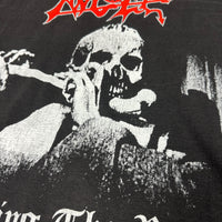 Morbid Angel 1991 Leading The Rats Vintage T-Shirt