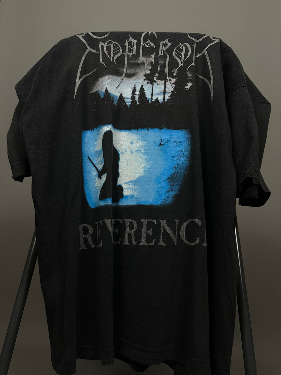 Vintage 1997 Emperor Reverence T-Shirt