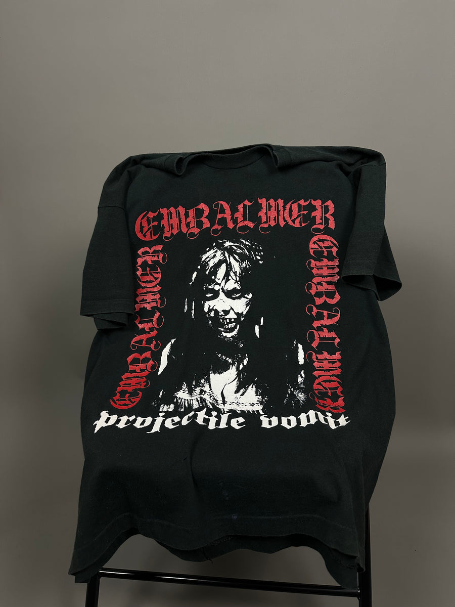 Embalmer 1995 Projectile Vomit Vintage T-Shirt