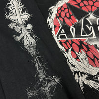 Altar 1994 Youth Against Christ Vintage Longsleeve