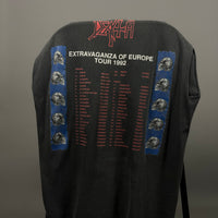 Death 1991 Extravaganza Vintage Tank Top Shirt
