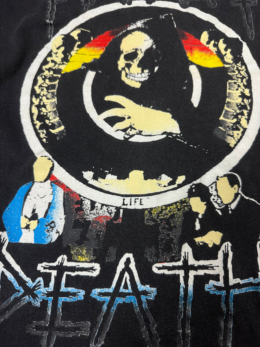 Napalm Death 1993 Death Metal Vintage T-Shirt